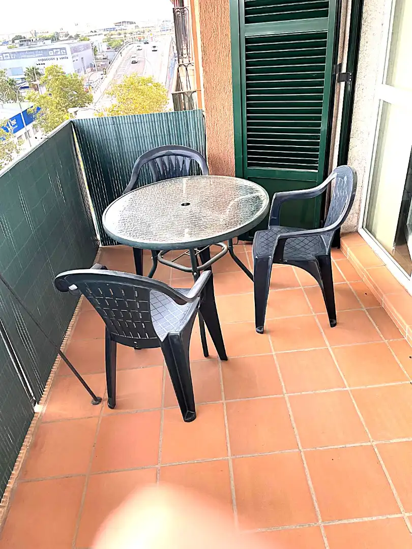 Terraza de Piso en venta en  Palma de Mallorca con Aire acondicionado, Calefacción y Parquet