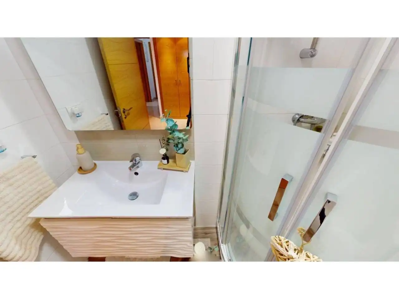 Bany de Pis en venda en Caravaca de la Cruz amb Aire condicionat, Calefacció i Traster