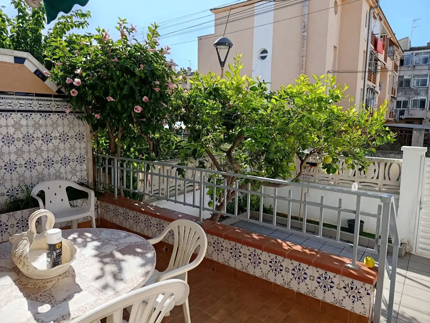 Bajo con jardín en venta en Cunit Diagonal, imagen 9