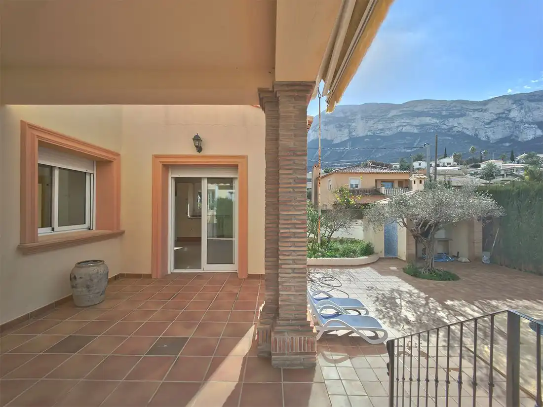 Villa con terrazza in vendita a El Montgó, imagen 23