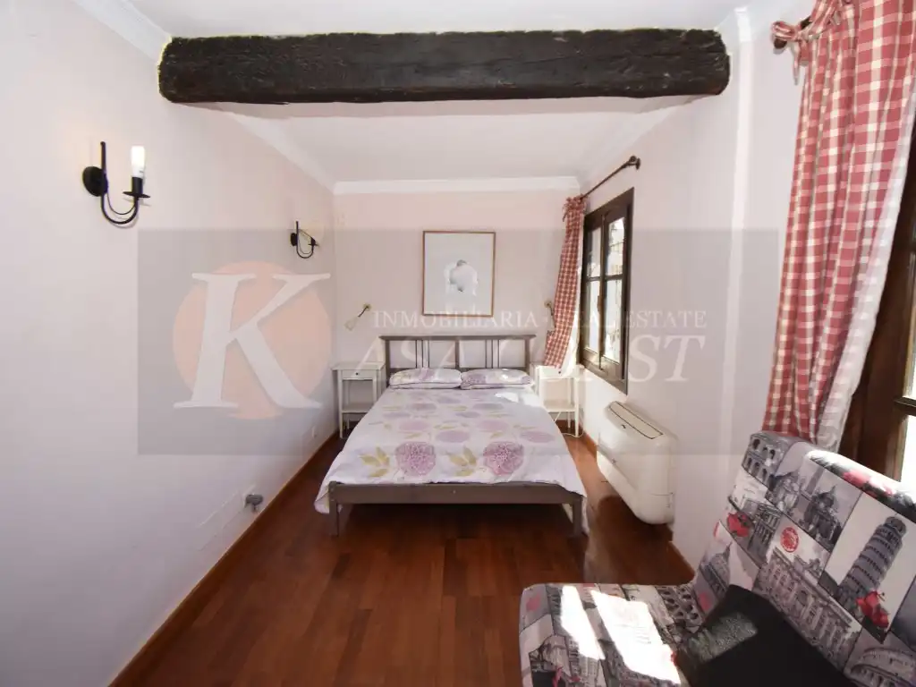 Habitación de Casa adosada en venta en Fuengirola con Aire acondicionado, Jardín privado y Terraza