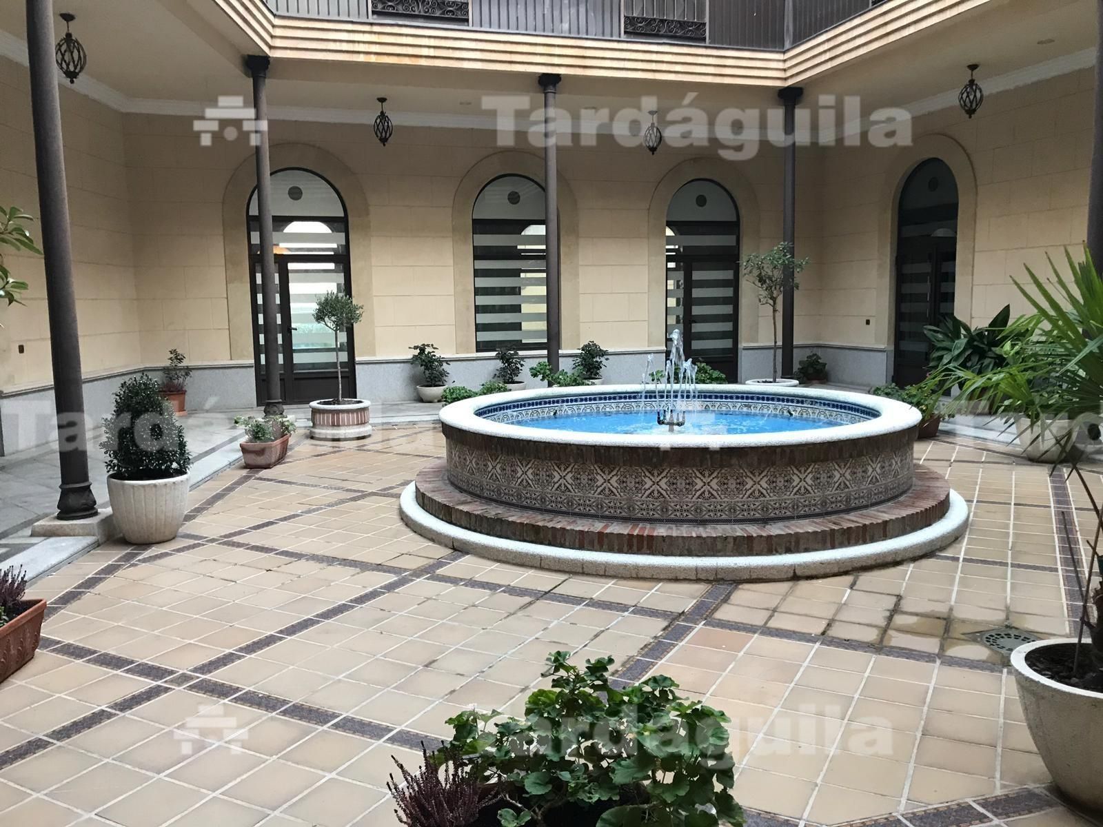 Terrace of Flat for sale in Salamanca Capital  with Heating and Terrace