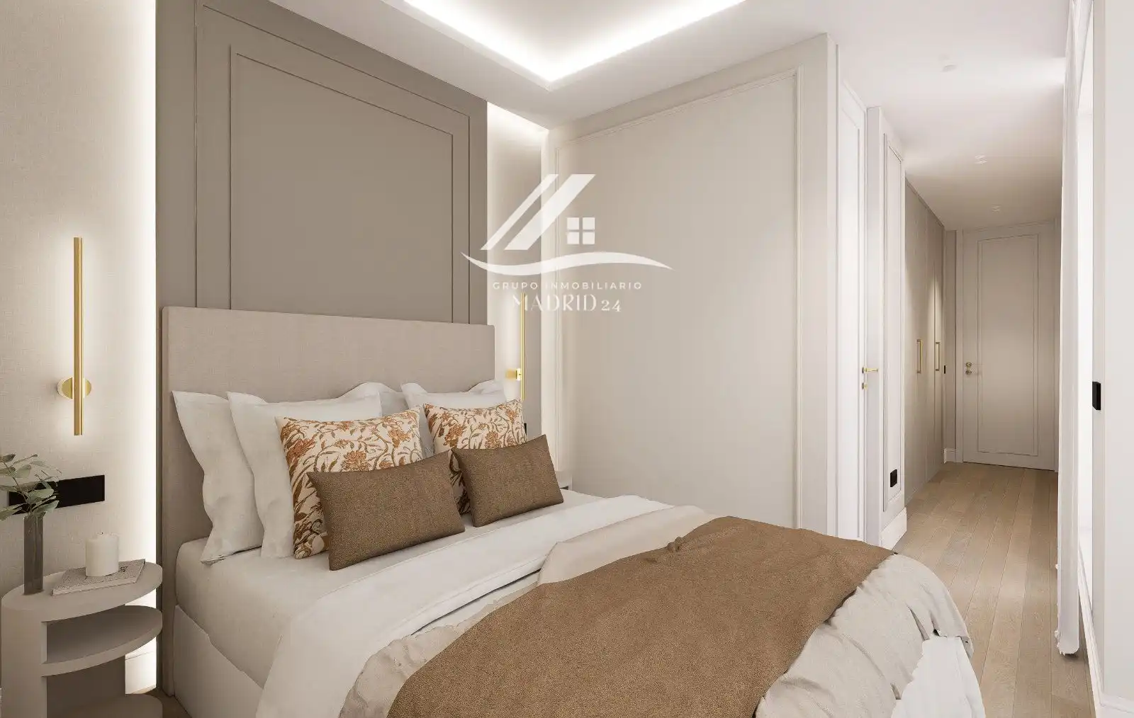 Flat with lift for sale in Calle de María de Molina, imagen 10