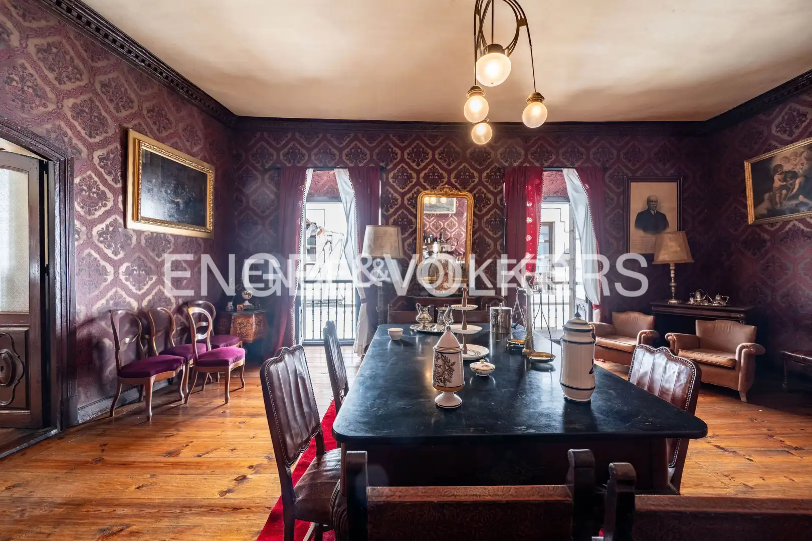 Esszimmer von Haus oder Chalet zum Verkauf in Oñati mit Heizung, Privatgarten und Terrasse
