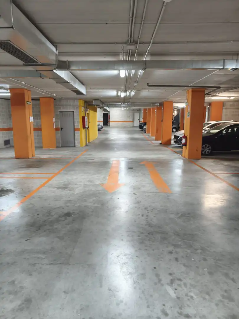 Aparcament de Garatge en venda en  Pamplona / Iruña