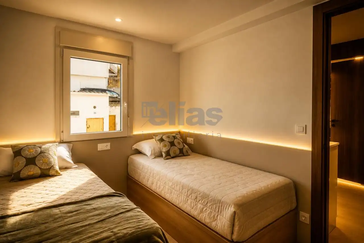 Bedroom of Flat for sale in Laxe, A Coruña