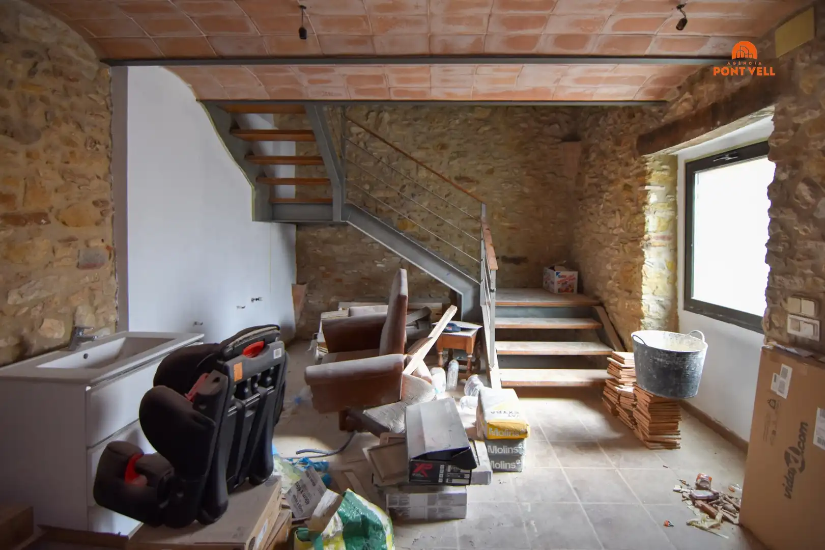 Doppelhaushälfte zum Verkauf in La Bisbal d'Empordà, imagen 10