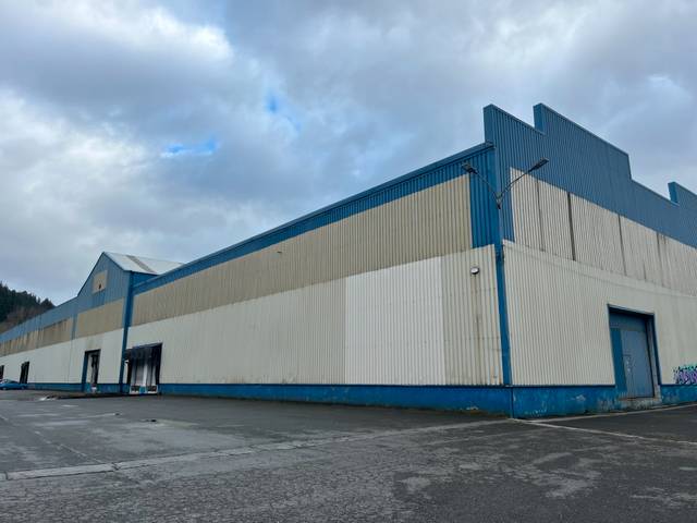 Nave industrial en Alquiler en Lugar Barrio Rotalde, 4A en Arrankudiaga / Zollo