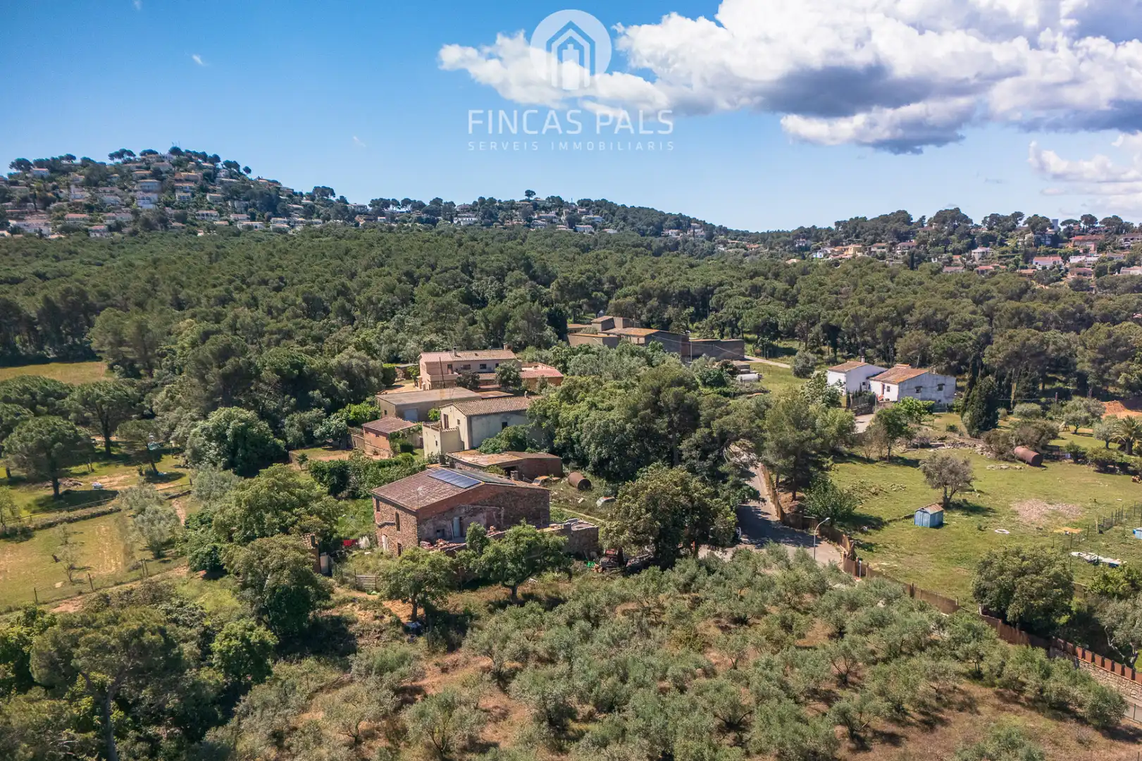 Terreny residencial en venda a Carrer Grèvol 5, imagen 4