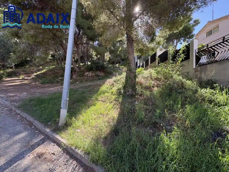 Lands and plots for sale in Roda de Barà, imagen 3