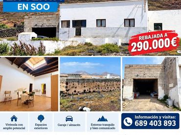 Casa en venta en Soo