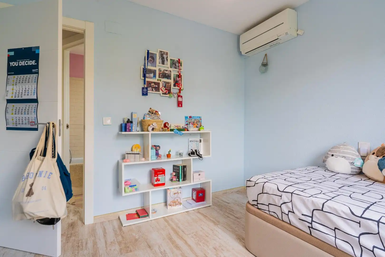 Bedroom of Detached homes for sale in Puçol  with Air Conditioner, Private garden and Terrace
