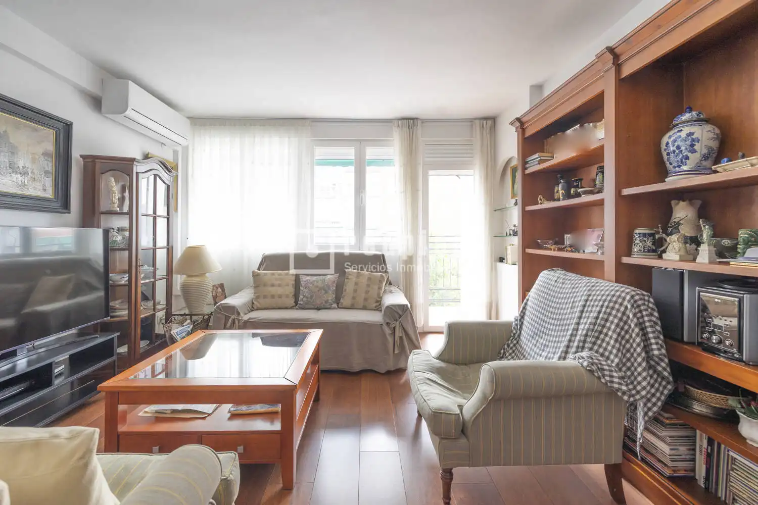 Piso con ascensor en venta en de Bruselas