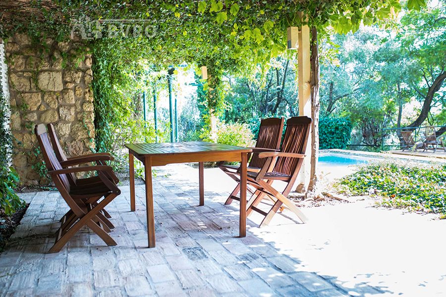 Terrace of House or chalet for sale in  Córdoba Capital  with Air Conditioner, Heating and Private garden