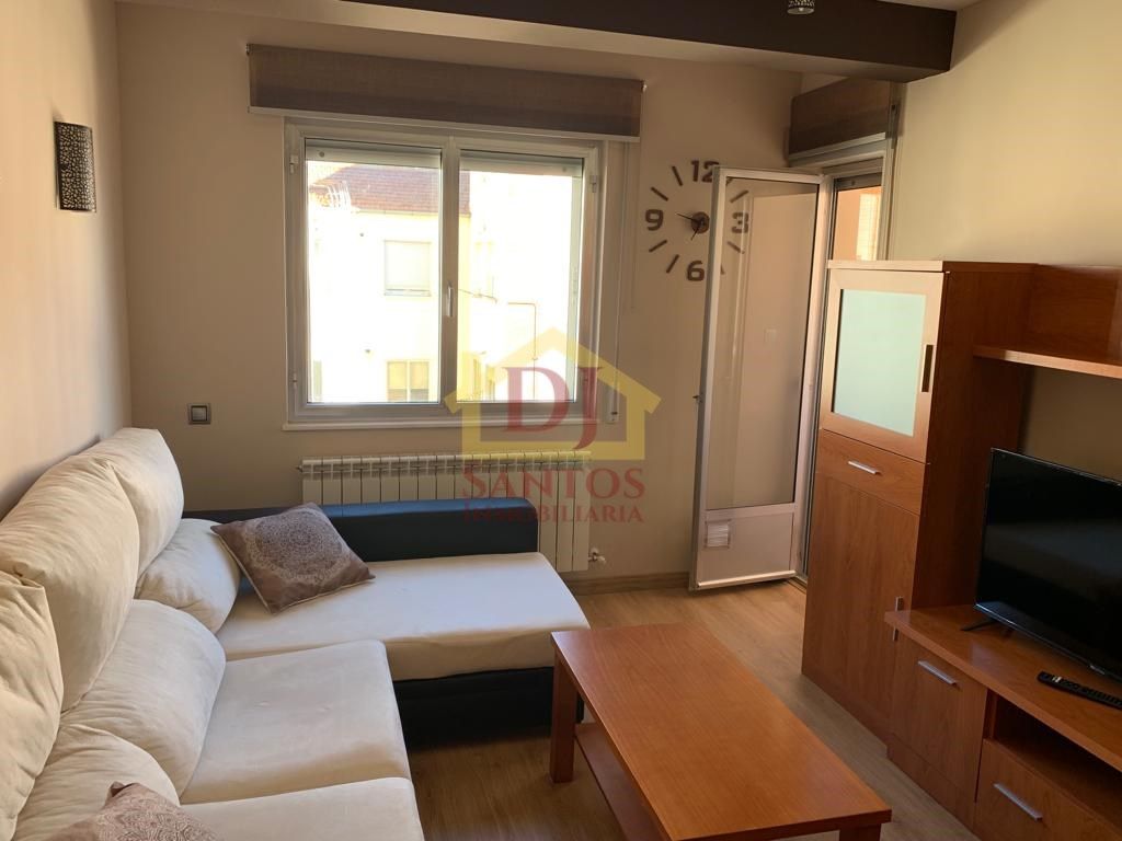 Schlafzimmer von Wohnung zur Miete in Salamanca Capital