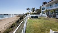 Terrace of House or chalet for sale in Vilanova i la Geltrú  with Heating, Private garden and Balcony