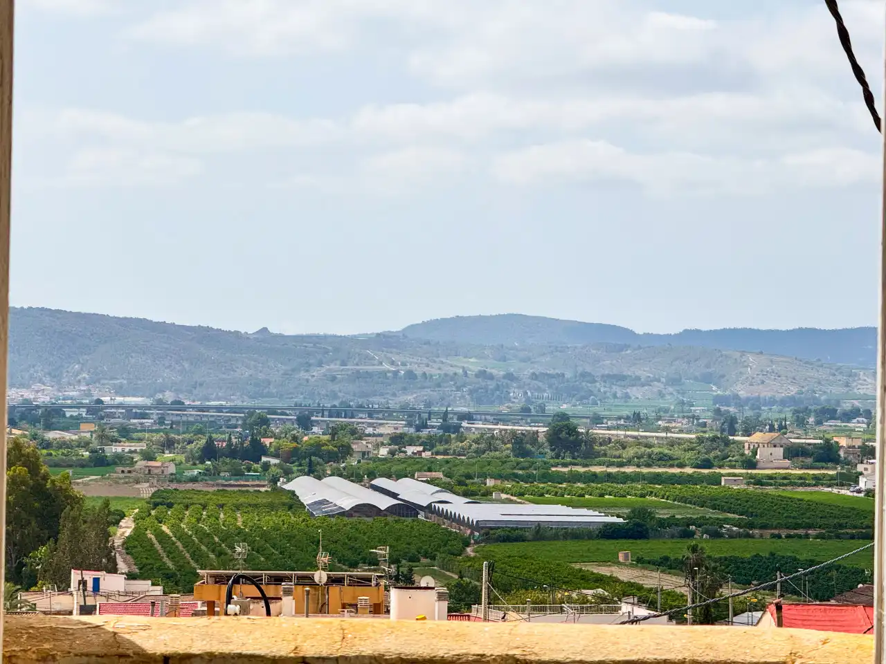 Exterior view of Country homes for sale in Orihuela