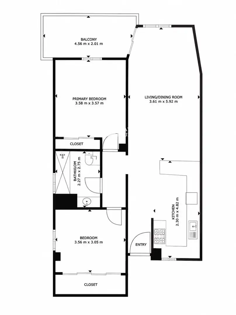 Flat with terrace for sale in Son Toells, imagen 22