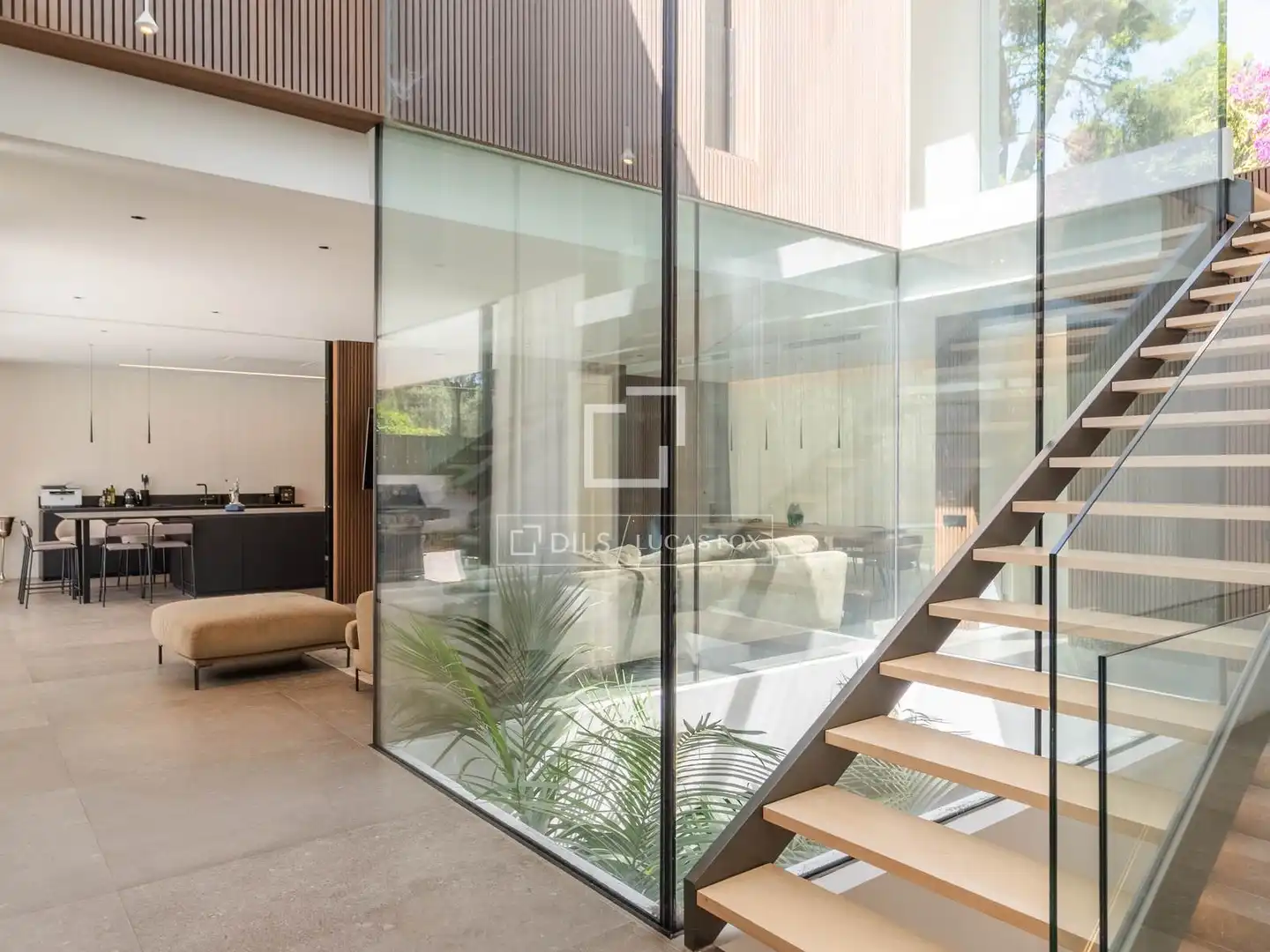 Casa o chalet en venta en Godella con Aire acondicionado, Calefacción y Jardín privado