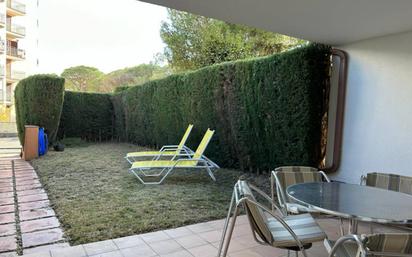 Jardí de Casa adosada en venda en Palamós