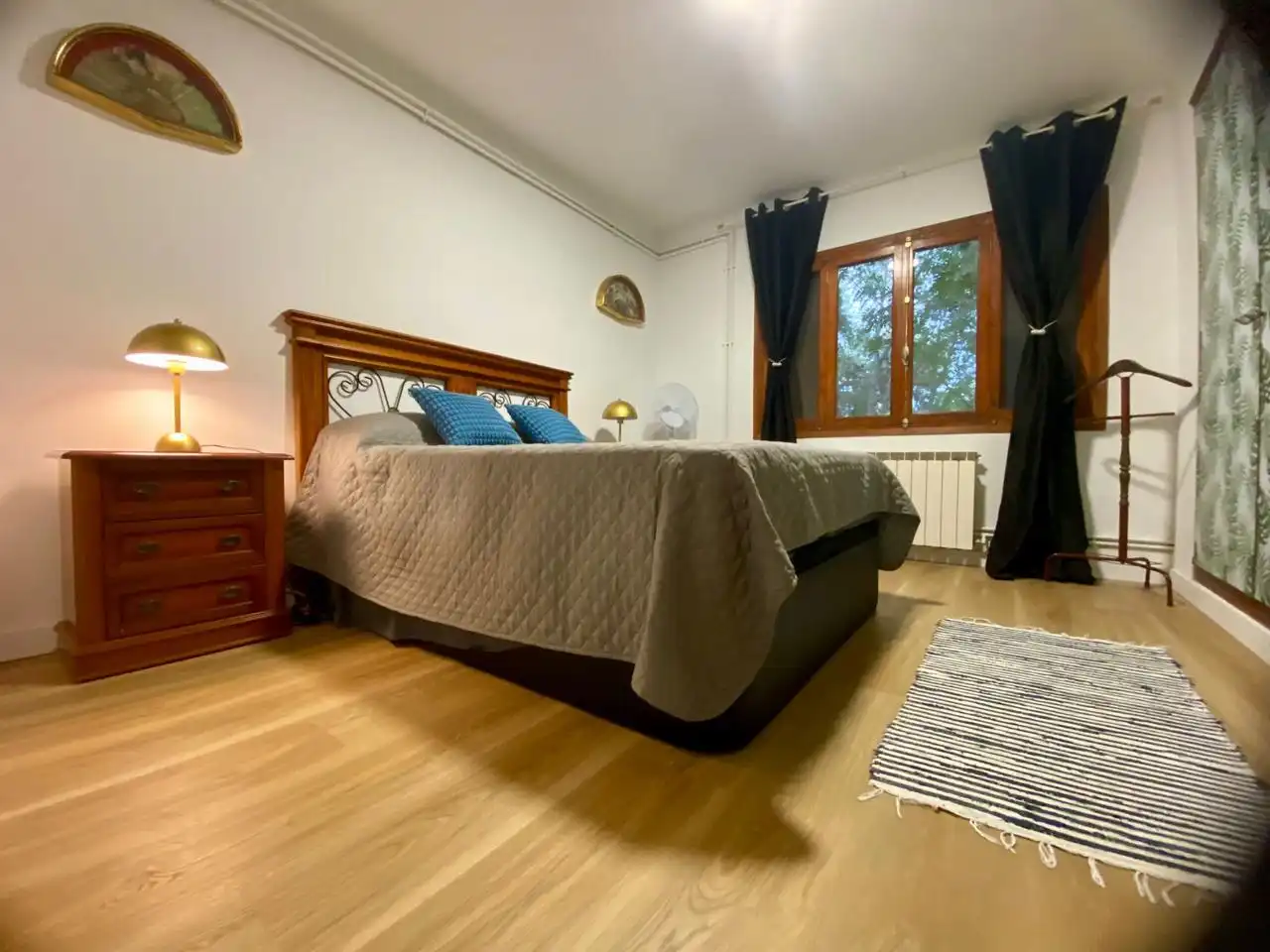 Dormitori de Casa o xalet en venda en Benicasim / Benicàssim amb Aire condicionat, Jardí privat i Terrassa