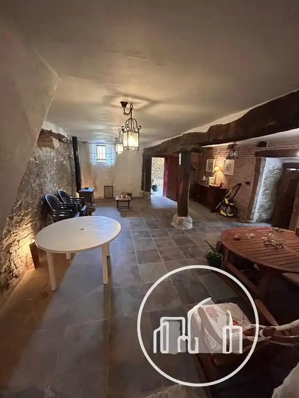 Casa con giardino in vendita a Valle de Losa, imagen 16
