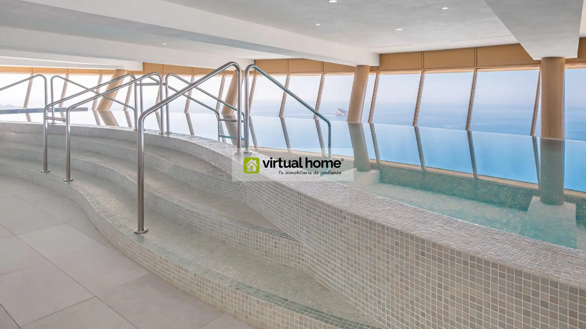 Flat with terrace for sale in Playa de Poniente, imagen 44
