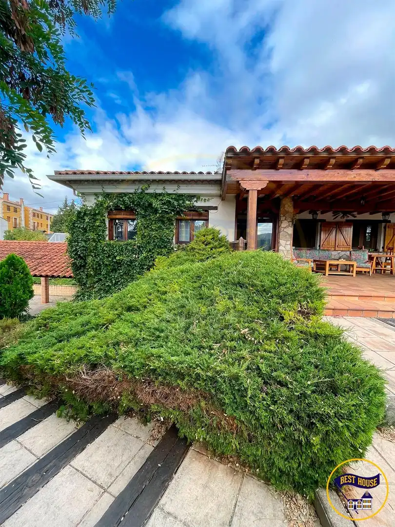 Casa o chalet en venta en Calle HORNO, Villalba de la Sierra