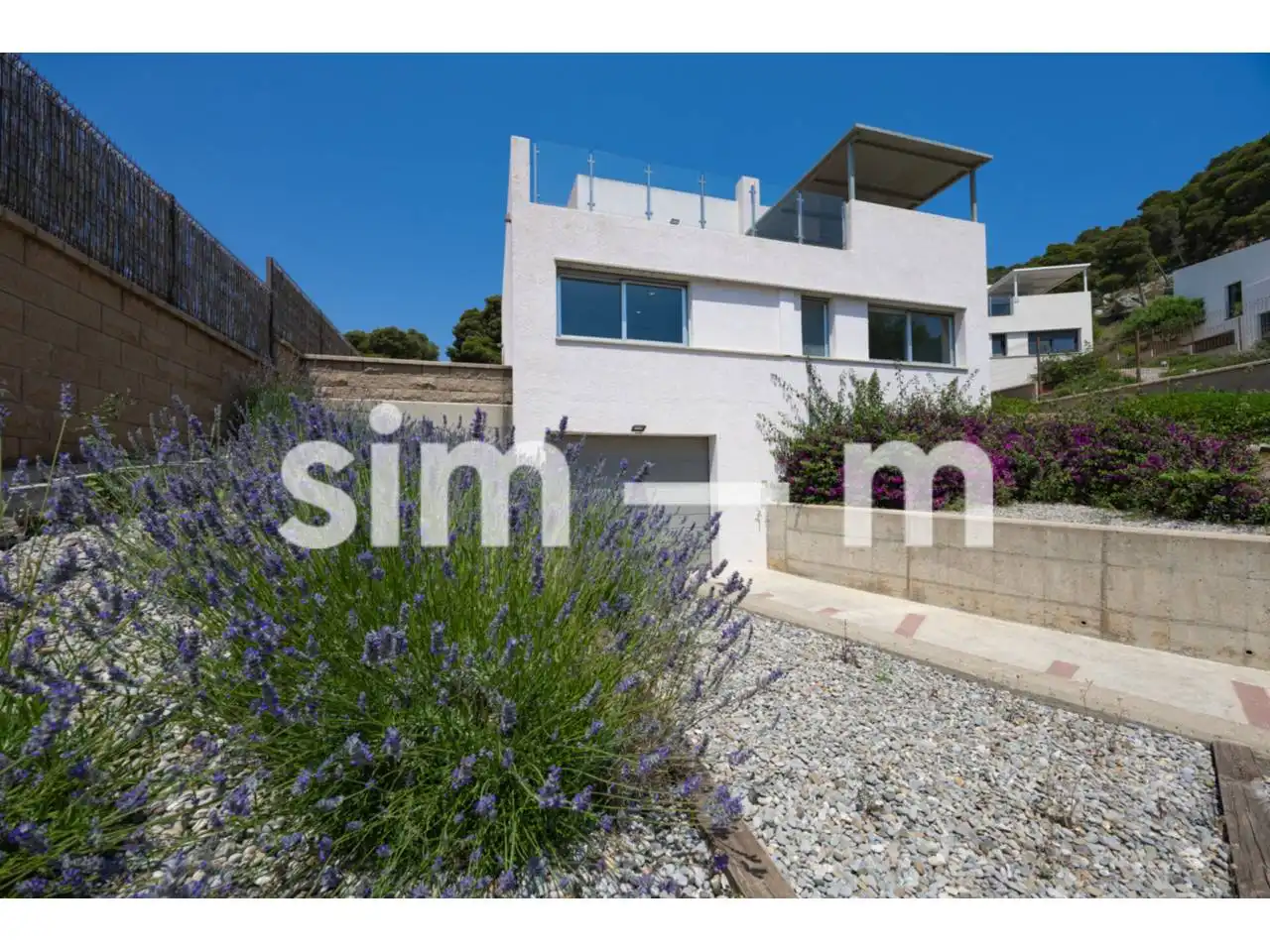 Jardín de Casa o chalet en venta en L'Estartit con Aire acondicionado, Jardín privado y Terraza