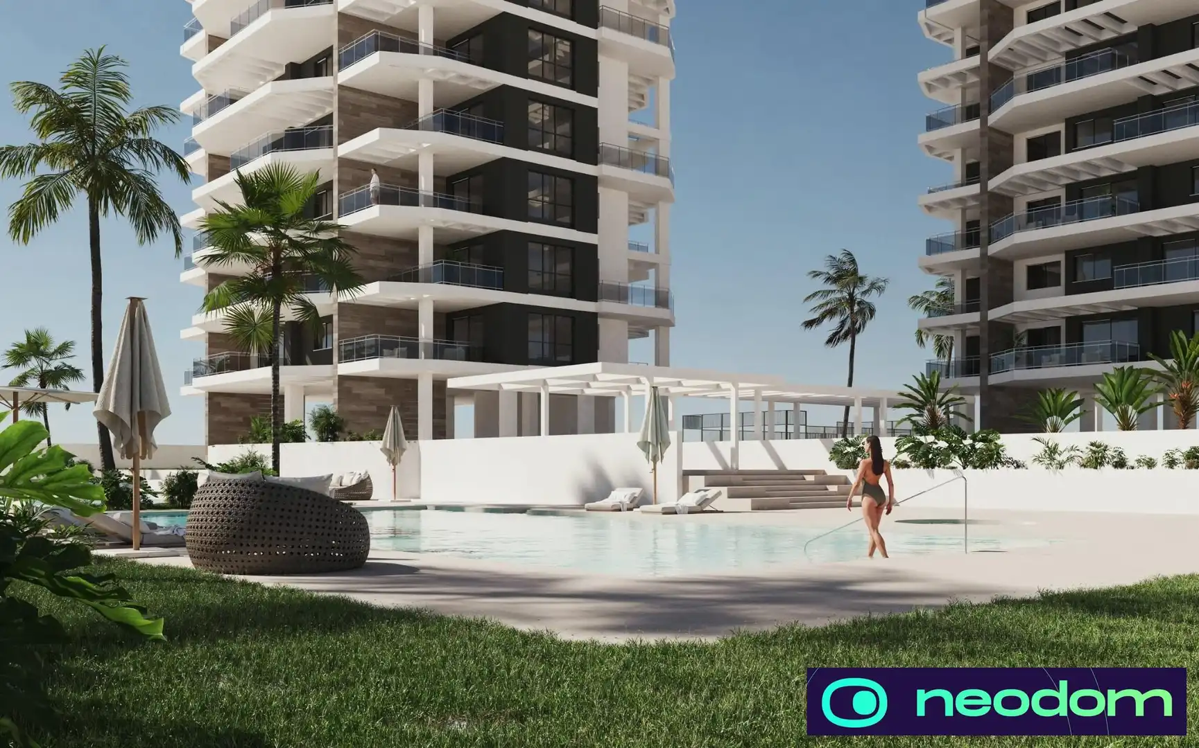 Appartamento con piscina in vendita a N/A, imagen 12