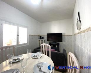 Dining room of House or chalet for sale in Caudete  with Terrace