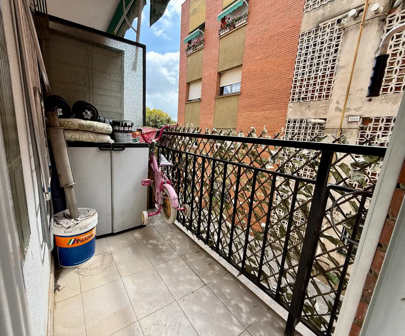 Terraza de Piso en venta en Barcelona con Aire acondicionado, Calefacción y Parquet