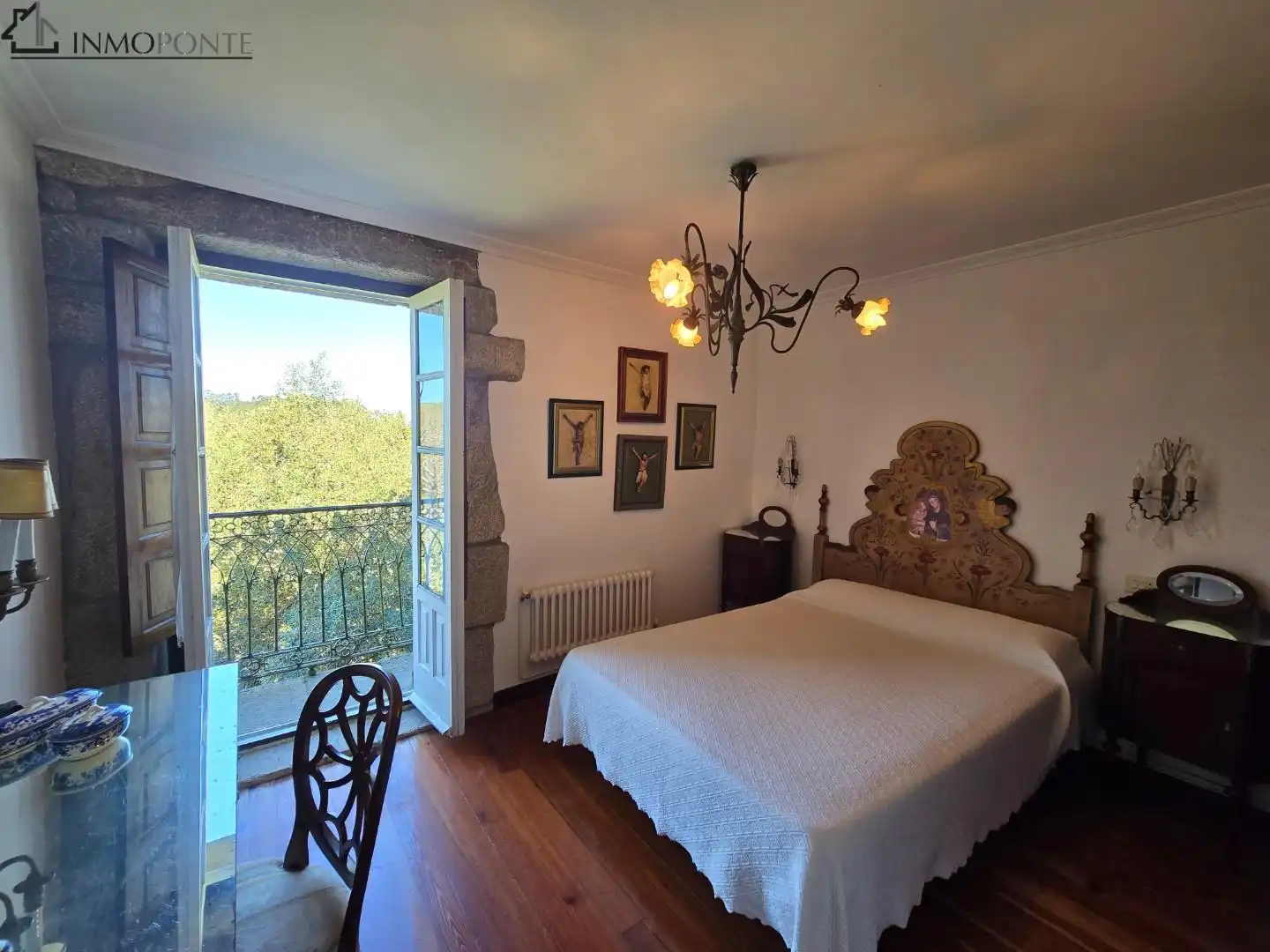 Casa amb jardí en venda a Moraña, imagen 70