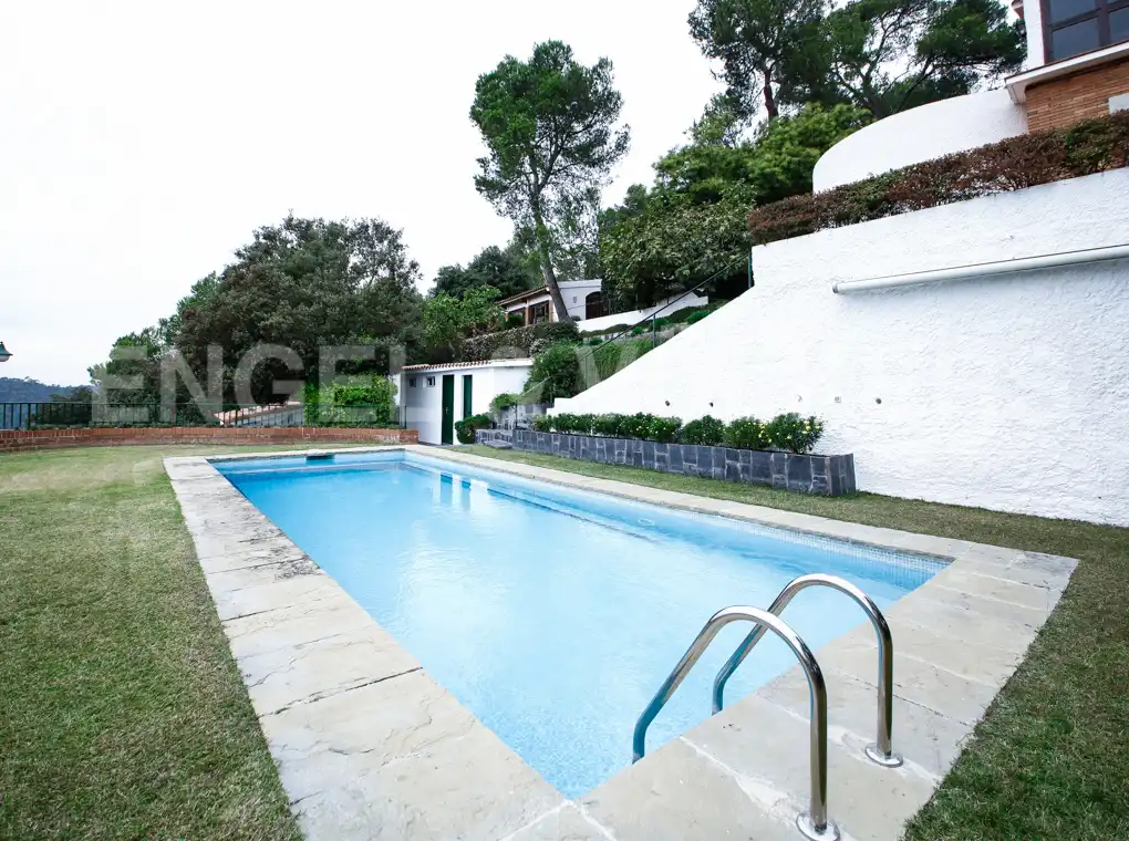Casa amb piscina en venda a La Floresta, imagen 43