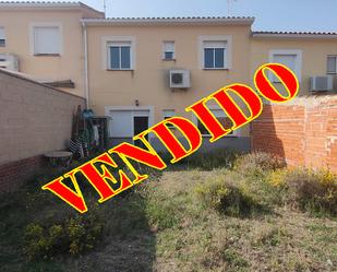 Garden of Single-family semi-detached for sale in Belvís de la Jara  with Air Conditioner and Heating