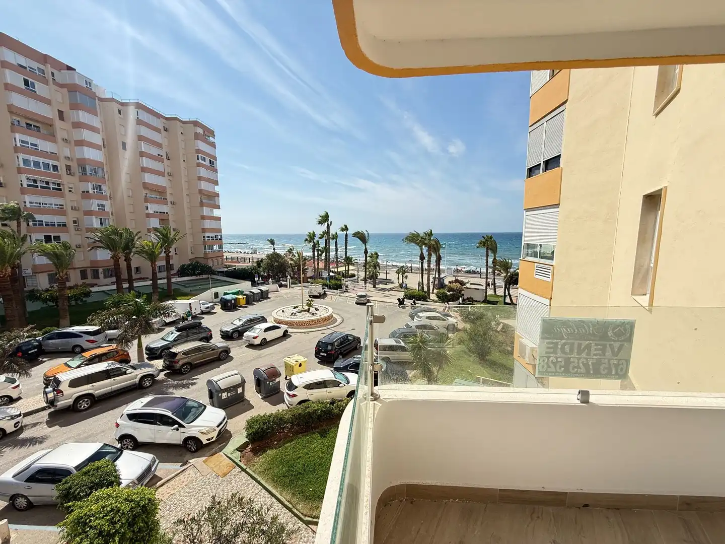 Außenansicht von Wohnungen zum Verkauf in Torrox mit Klimaanlage, Heizung und Gemeinschaftspool