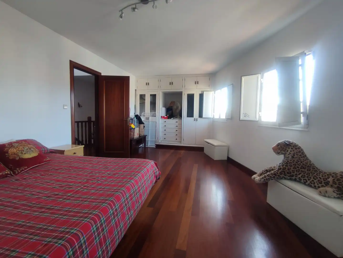 Habitación de Casa o chalet en venta en Fene con Jardín privado, Parquet y Trastero