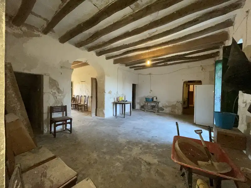 Finca rústica en venda en Manacor