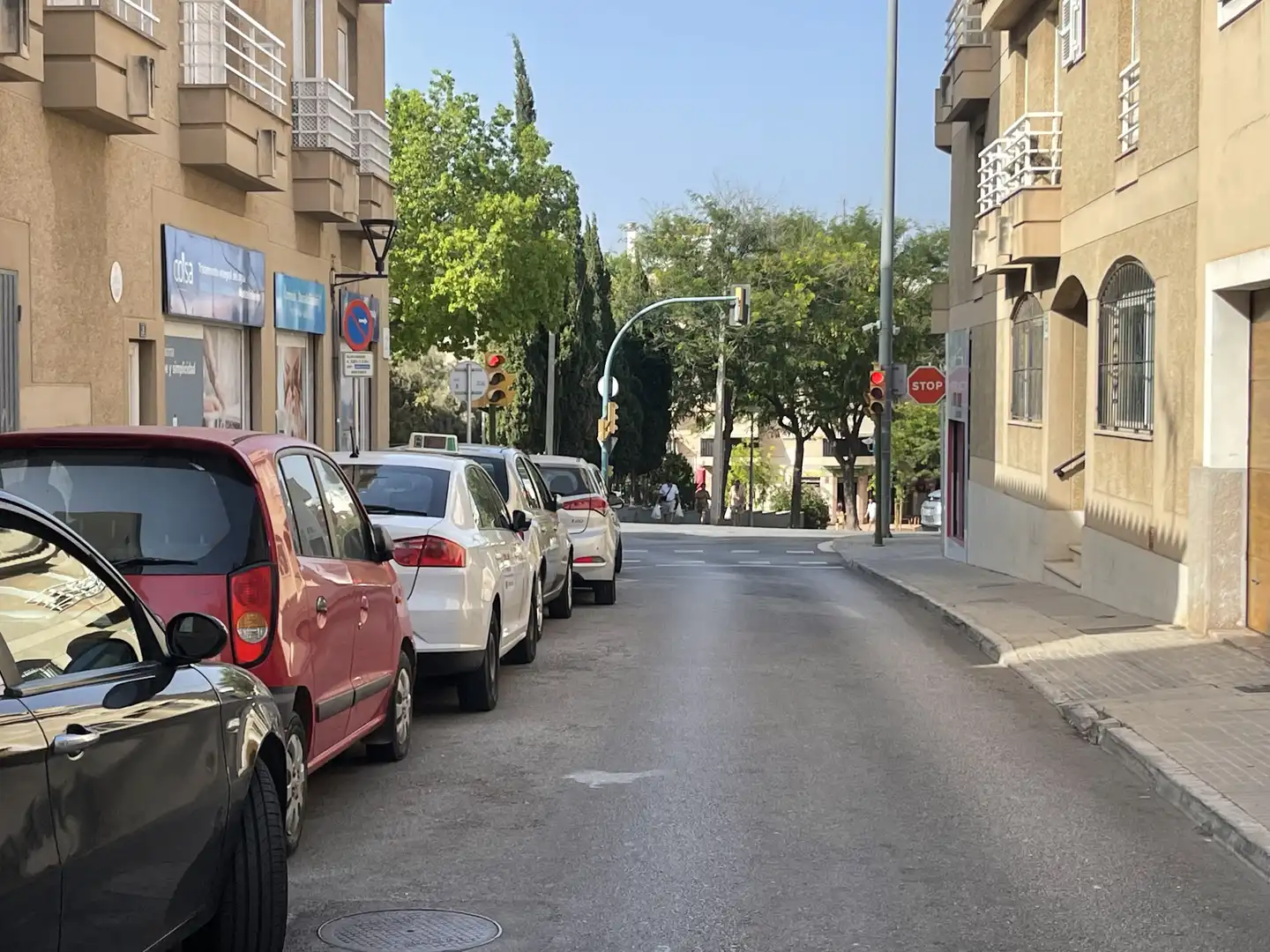 Aparcament de Dúplex en venda en  Palma de Mallorca amb Traster