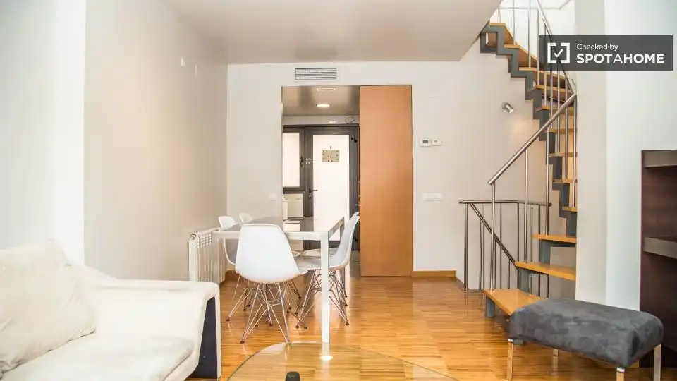 Flat with terrace to rent in Sarrià - Sant Gervasi, imagen 10