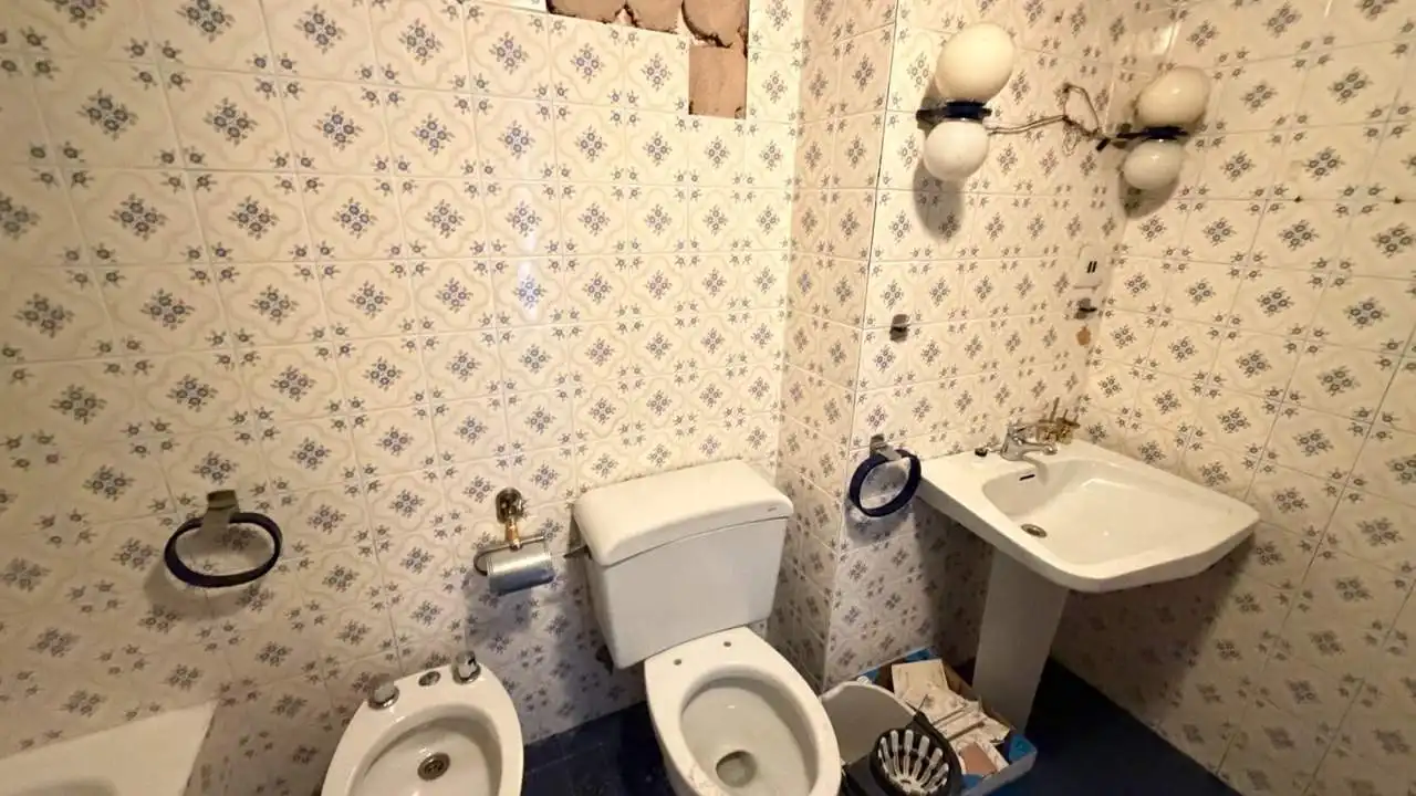 Bathroom of Flat for sale in Gandia