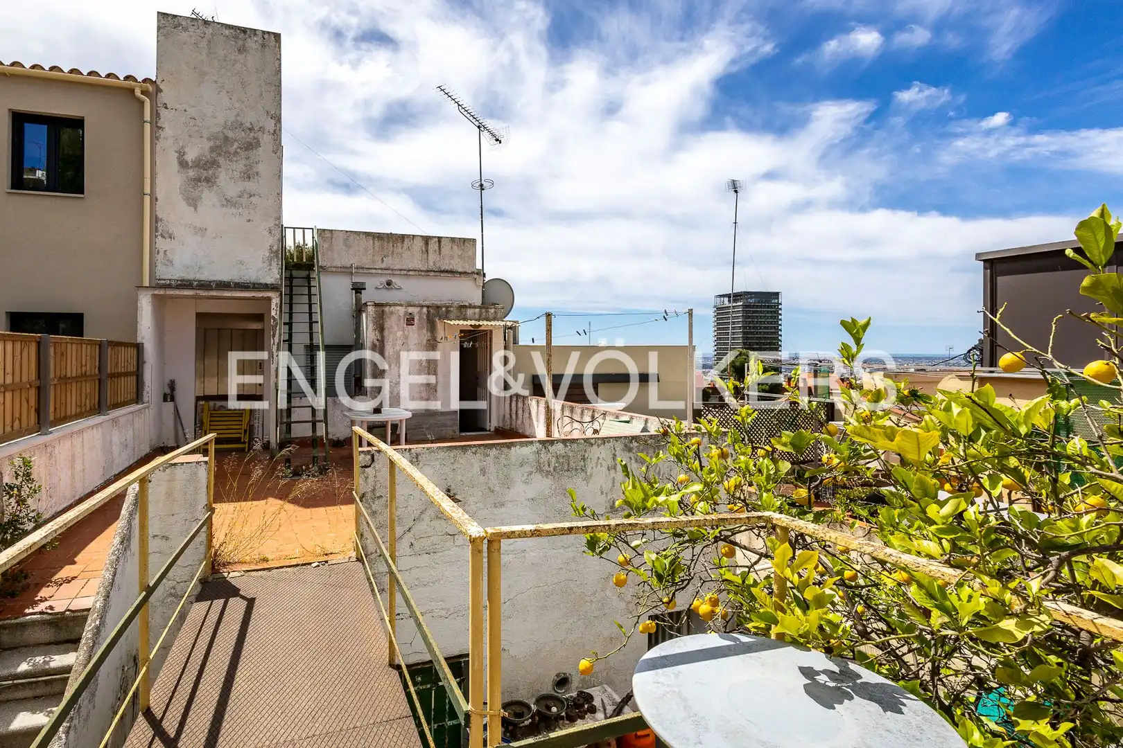 Maison mitoyenne avec jardin à vendre à Finestrelles, imagen 20