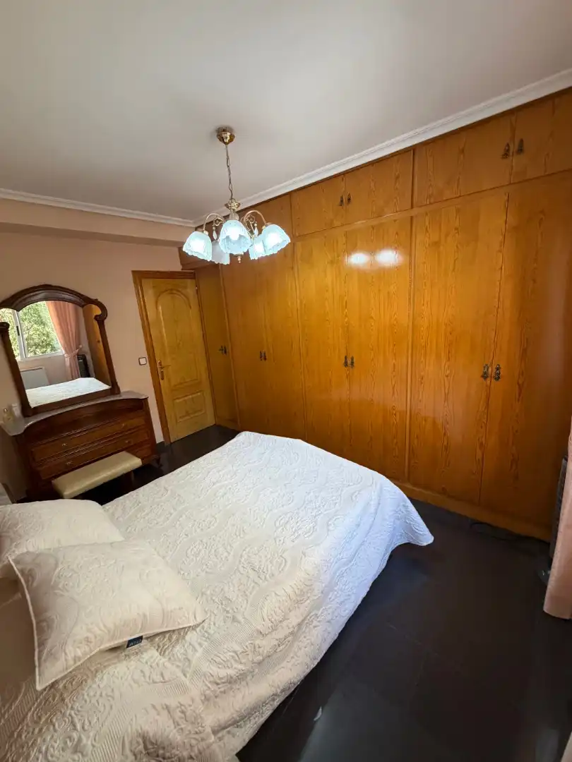 Schlafzimmer von Wohnung zur Miete in Puertollano mit Heizung und Möbliert