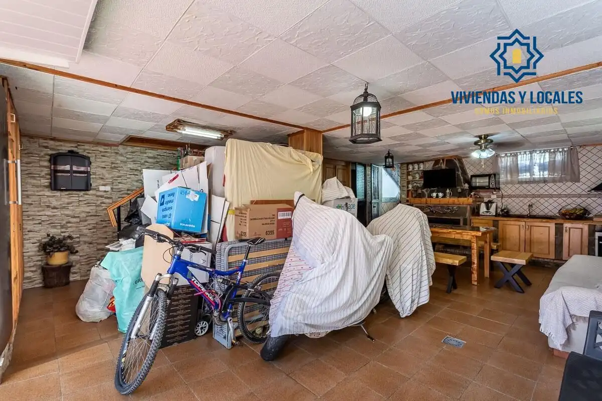 Casa a schiera con terrazza in vendita a Calle de Jerónimo de Rueda 34, imagen 33