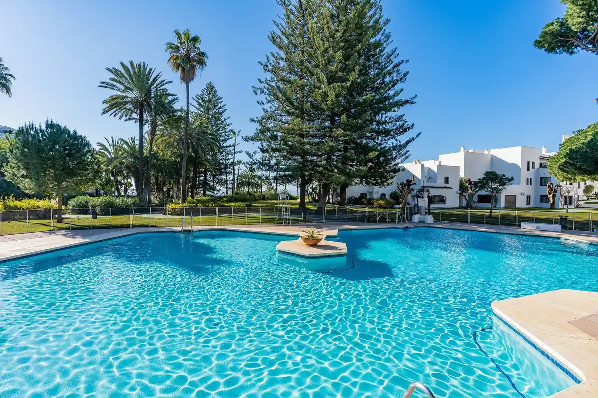 Apartment mit Pool zum Verkauf in Nueva Andalucía, imagen 24