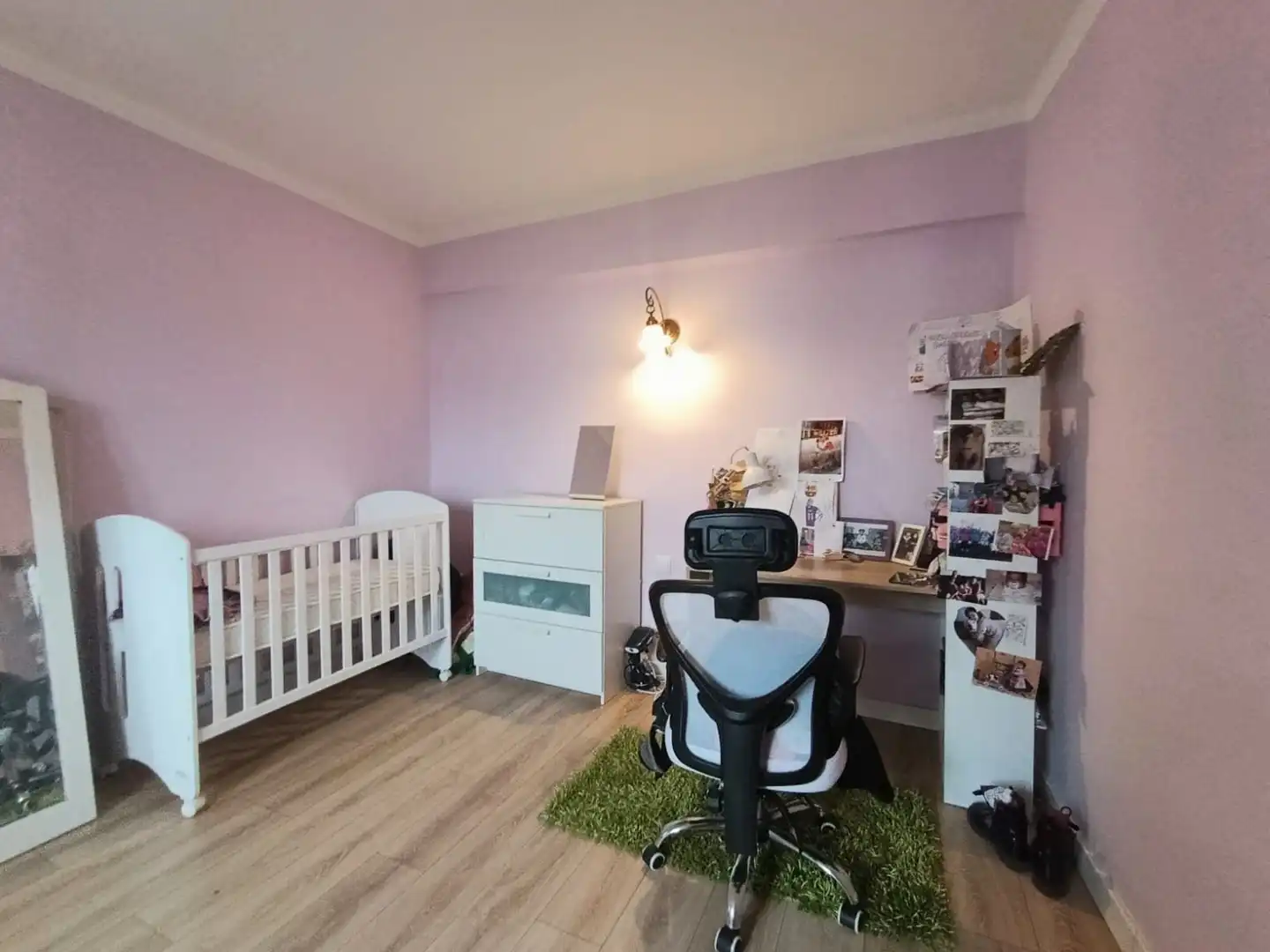 Bedroom of Flat for sale in Elgeta  with Heating, Terrace and Storage room
