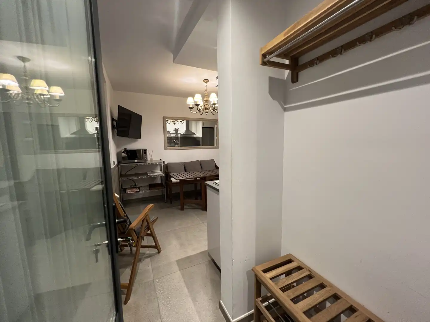 Wohnung zur Miete in Carrer de Joan Maragall, Centre
