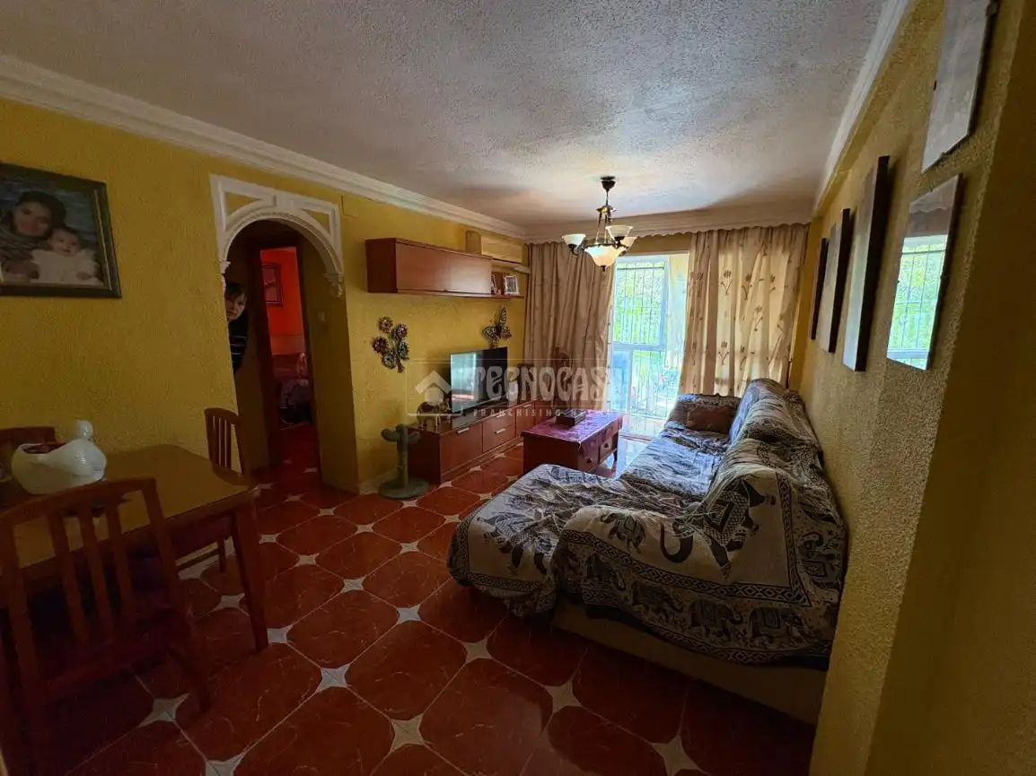 Habitación de Piso en venta en Málaga con Aire acondicionado y Terraza