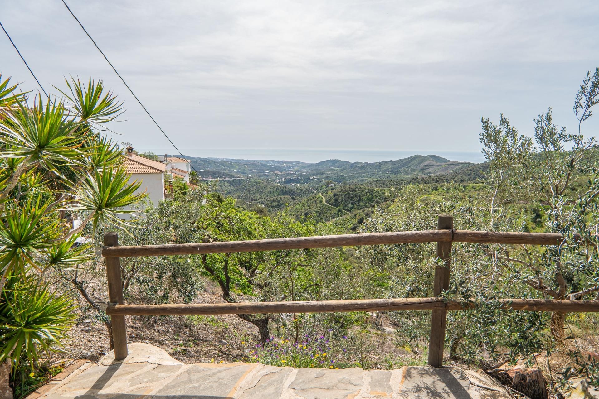 House or chalet for sale in Macharaviaya  with Terrace and Balcony