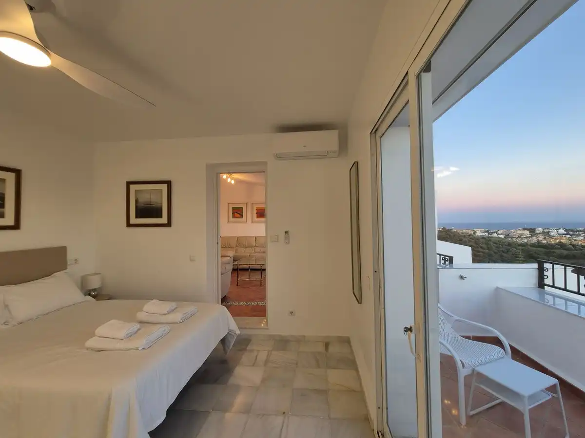 Habitación de Ático en venta en Mijas con Aire acondicionado, Calefacción y Terraza
